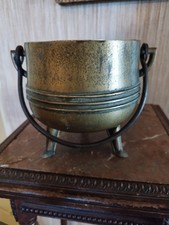 Bronze cauldron high d'occasion  Expédié en Belgium