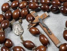 Vintage rosary large for sale  Lexington