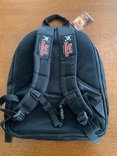 Mochila Iron Maiden rara final Frontier 2010 edição limitada oficial licenciada comprar usado  Enviando para Brazil