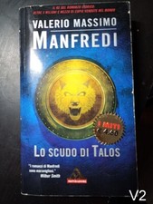 Scudo talos manfredi usato  Parma