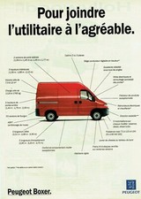 Advertising 089 1994 d'occasion  Expédié en Belgium