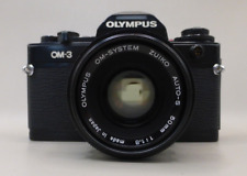 Olympus om3 35mm for sale  BEDLINGTON