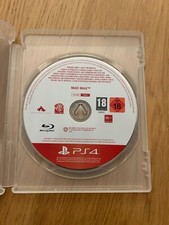 Mad max ps4 gebraucht kaufen  München