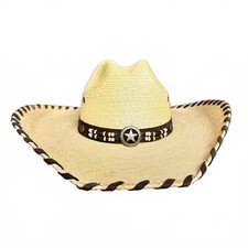 Stylish western straw for sale  Kennesaw
