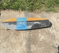 Kryptonics Skateboard 35 Wood Deck California âncora e rodas transparentes comprar usado  Enviando para Brazil