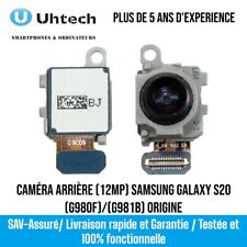 Caméra arrière 12mp d'occasion  Aubervilliers