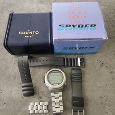 Suunto stinger titanium for sale  LONDON