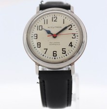 Vintage 1969 accutron for sale  Fort Worth