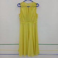 Hobbs yellow midi for sale  ROMFORD
