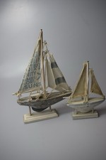 Two canvas wooden for sale  HIGH WYCOMBE