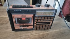 Portable retro cassette for sale  SHEFFIELD