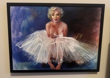 Marilyn monroe framed for sale  Wallingford