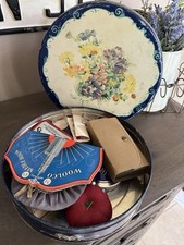 Large vintage tin for sale  Murray