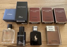 Parfum flakons konvolut gebraucht kaufen  Grünwald