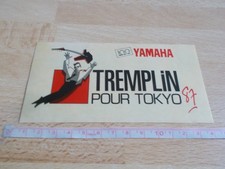 Yamaha sticker springboard d'occasion  Expédié en Belgium