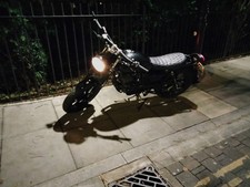 Motorcycle stripped ready for sale Motorcycle stripped ready for sale  LONDON