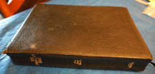 Companion Bible: King James Version, Black, Bonded Leather, Bullinger, E. W. comprar usado  Enviando para Brazil