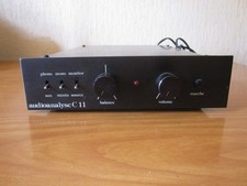 Préampli audioanalyse 11 d'occasion  Angoulême