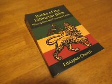 Books ethiopian bible for sale  Woodbury