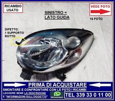 Fanale faro anteriore usato  Carrara