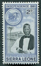 Sierra leone 1961 for sale  PETERBOROUGH