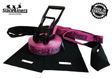 Teiliges slackline komplett gebraucht kaufen  Reinhardshagen