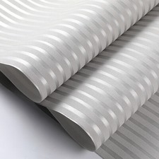 Sliver grey wallpaper for sale  WORCESTER