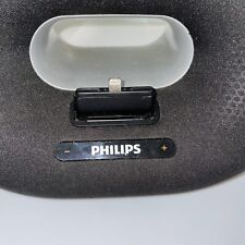 Base de altavoces Philips para iPod/iPhone DS3205/37, usado segunda mano  Embacar hacia Argentina