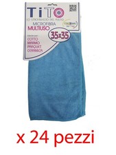 24pz panno microfibra usato  Ariano Irpino