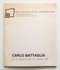 Carlo battaglia sala usato  Roma