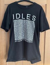 Idles shirt rare for sale  SOUTHAMPTON