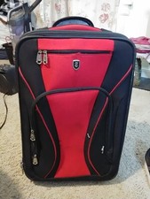Usado, Mala de transporte Izod vermelha roll on comprar usado  Enviando para Brazil