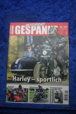 Motorrad gespanne 152 gebraucht kaufen  Emsdetten