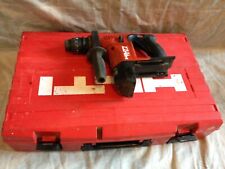 Working hilti 36v for sale  LONDON