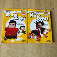 Lot mangas tomes d'occasion  Aix-en-Provence-