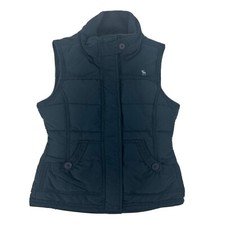 Gilet imbottito ragazza usato  Spedire a Italy