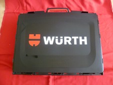 Leerer würth koffer gebraucht kaufen  Gütersloh