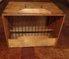 Ancienne petite cage d'occasion  Dijon