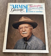 Arms gazette magazine d'occasion  Expédié en Belgium