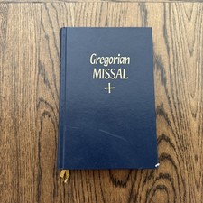 Gregorian missal sundays for sale  Newton