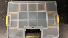 Stanley sortmaster organizer for sale  KIDDERMINSTER