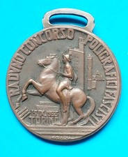 Ww2 ventennio medaglia usato  Pescara