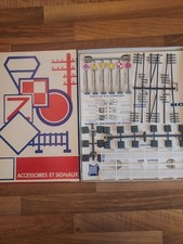 Coffret accessoires signaux d'occasion  Reichshoffen