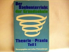Sachunterricht grundschule the gebraucht kaufen  Vohenstrauß