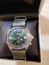 seiko alpinist for sale  HAYWARDS HEATH