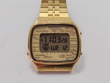 Vintage seiko time for sale  Apison