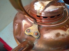 Large vintage copper for sale  SETTLE