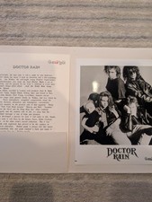 Original 1990s doctor for sale  Mc Ewensville