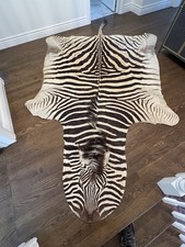 zebra skin for sale zebra skin for sale Lake Zurich