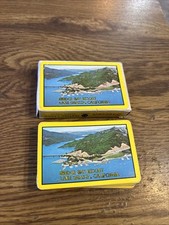 Souvenir playing cards for sale  Simi Valley